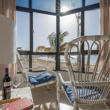 Apartamento Apartamento Vista Las Canteras Las Palmas de Gran Canaria Exterior foto