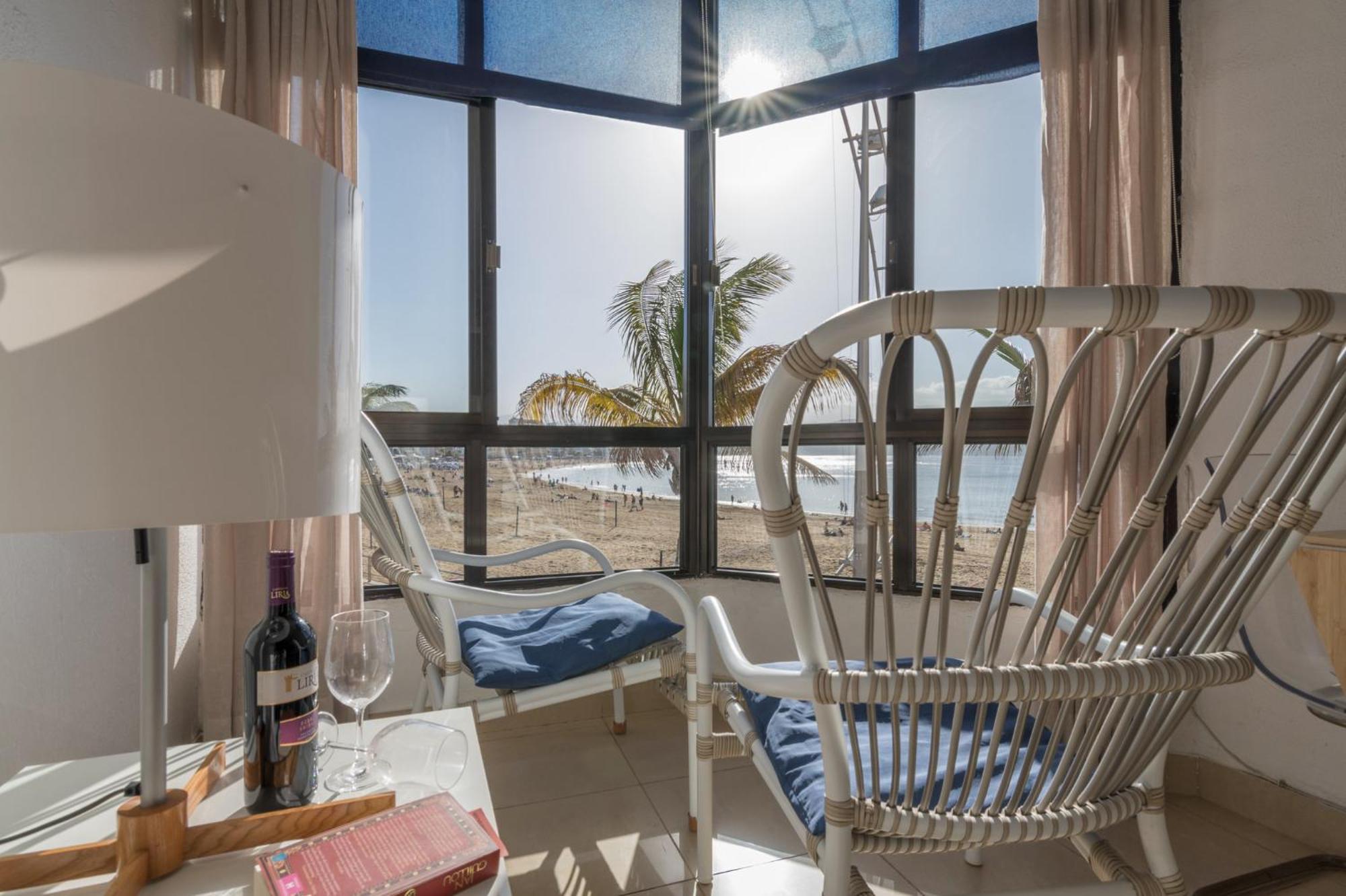 Apartamento Apartamento Vista Las Canteras Las Palmas de Gran Canaria Exterior foto