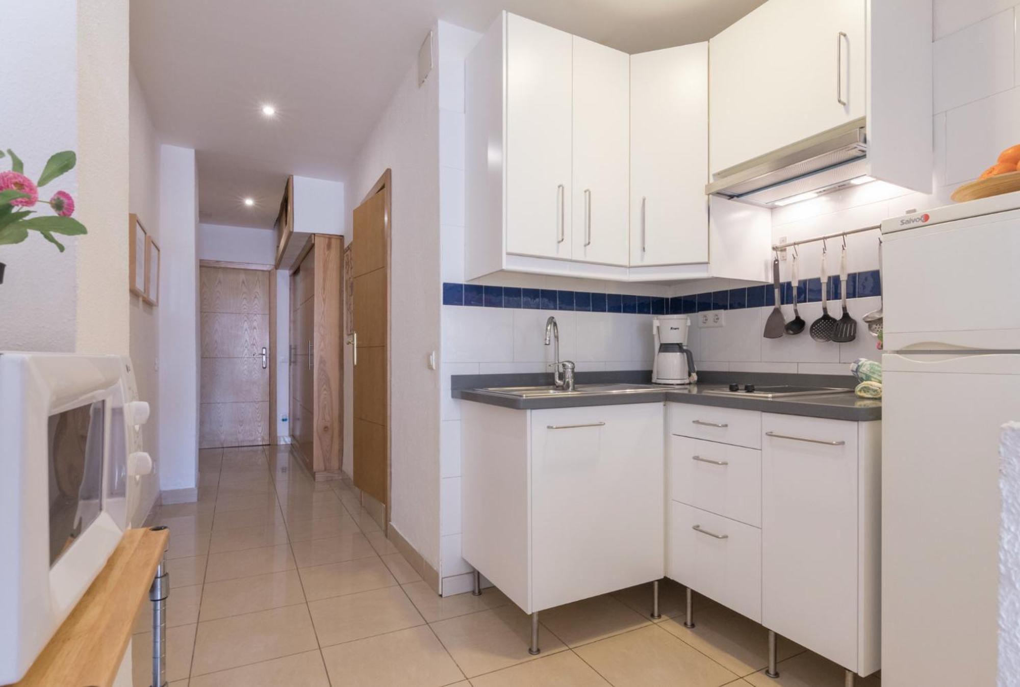 Apartamento Apartamento Vista Las Canteras Las Palmas de Gran Canaria Exterior foto