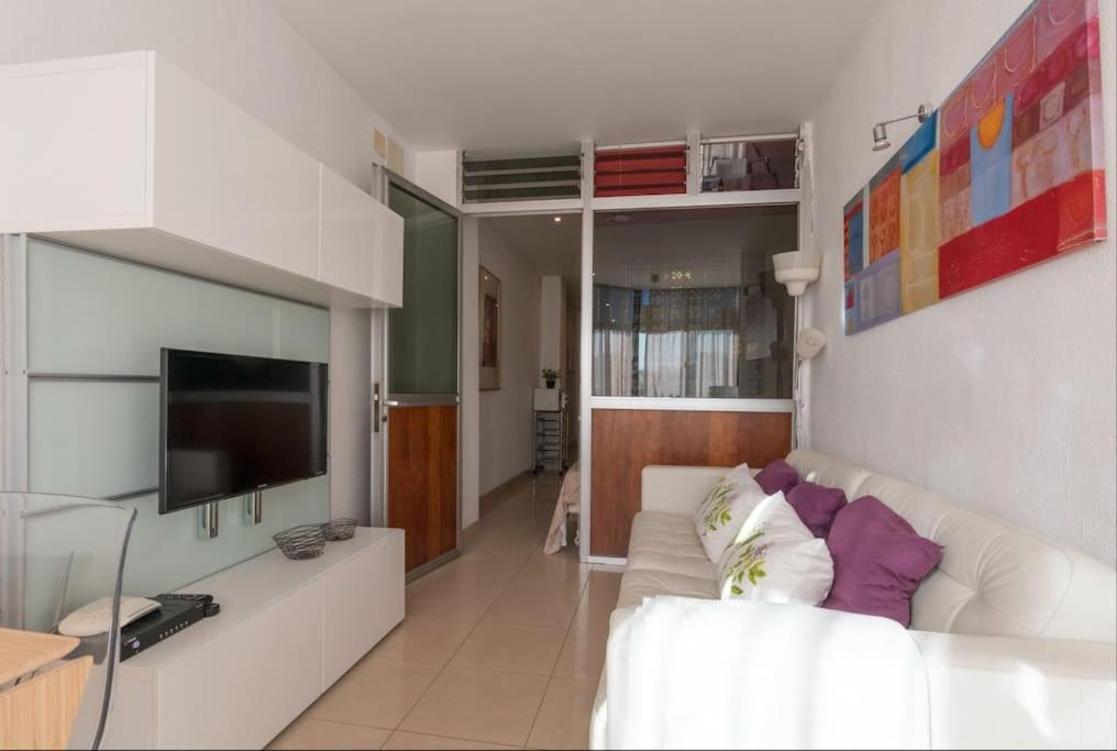 Apartamento Apartamento Vista Las Canteras Las Palmas de Gran Canaria Exterior foto