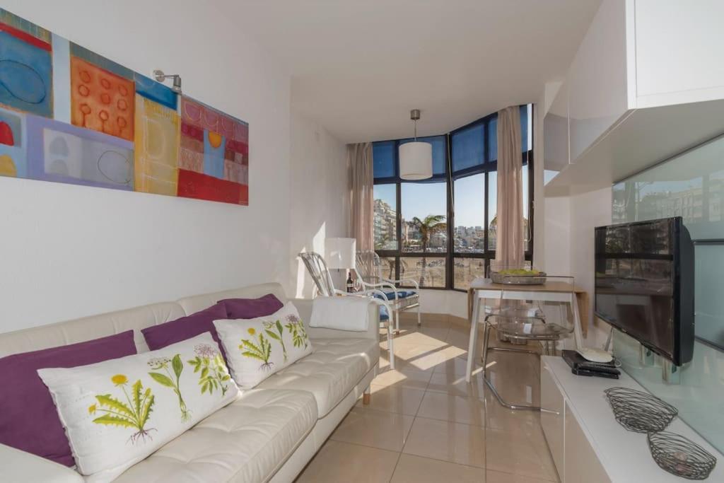 Apartamento Apartamento Vista Las Canteras Las Palmas de Gran Canaria Exterior foto