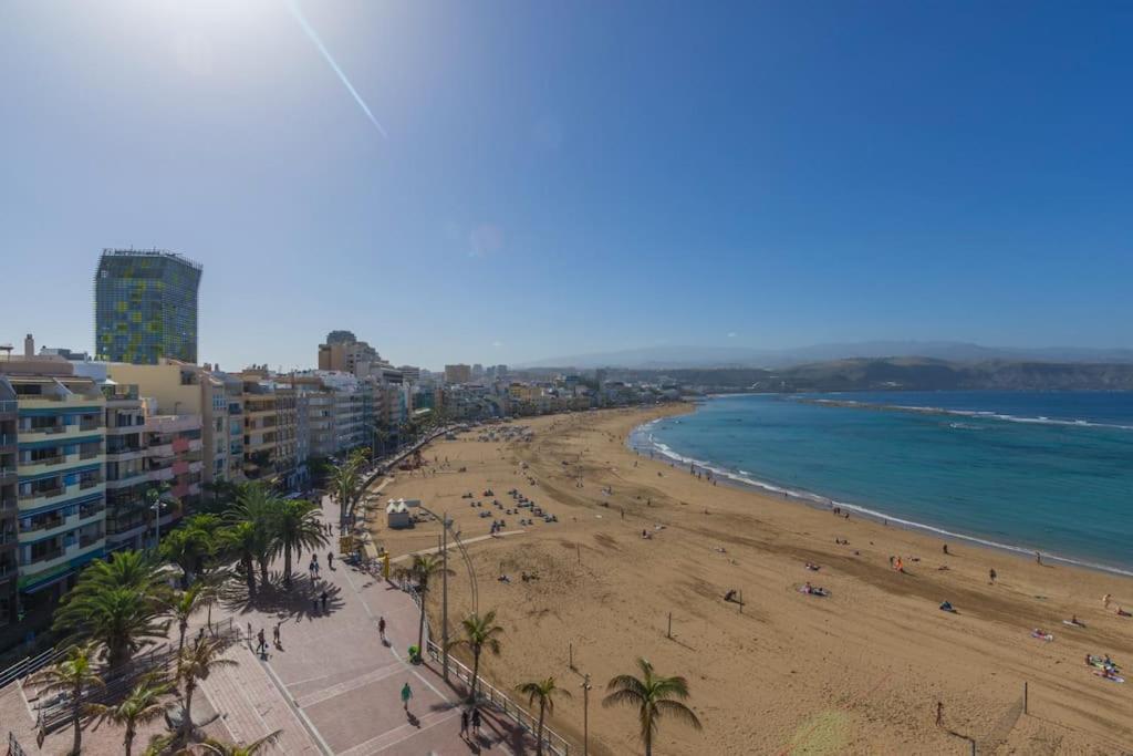 Apartamento Apartamento Vista Las Canteras Las Palmas de Gran Canaria Exterior foto