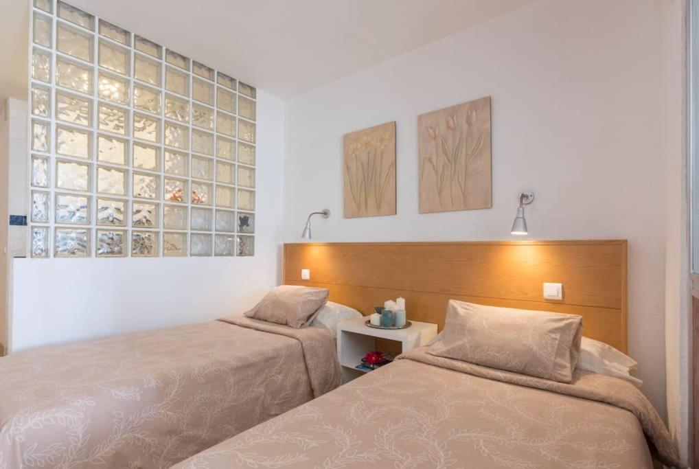 Apartamento Apartamento Vista Las Canteras Las Palmas de Gran Canaria Exterior foto