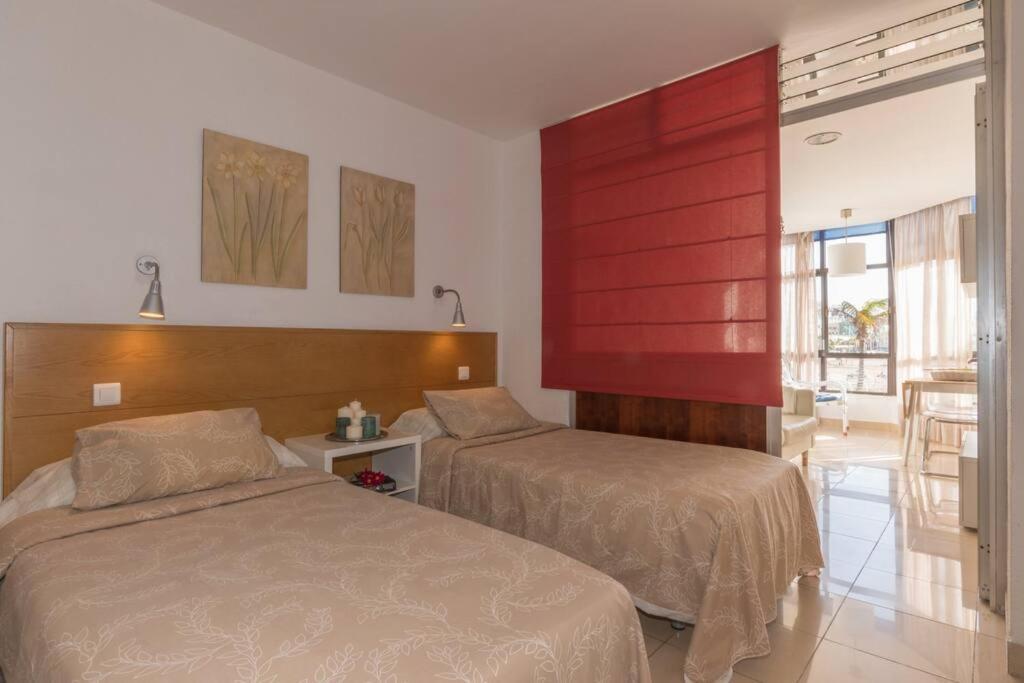 Apartamento Apartamento Vista Las Canteras Las Palmas de Gran Canaria Exterior foto