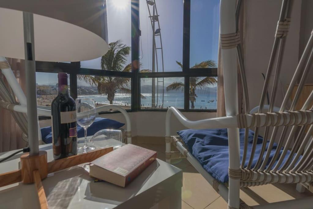 Apartamento Apartamento Vista Las Canteras Las Palmas de Gran Canaria Exterior foto