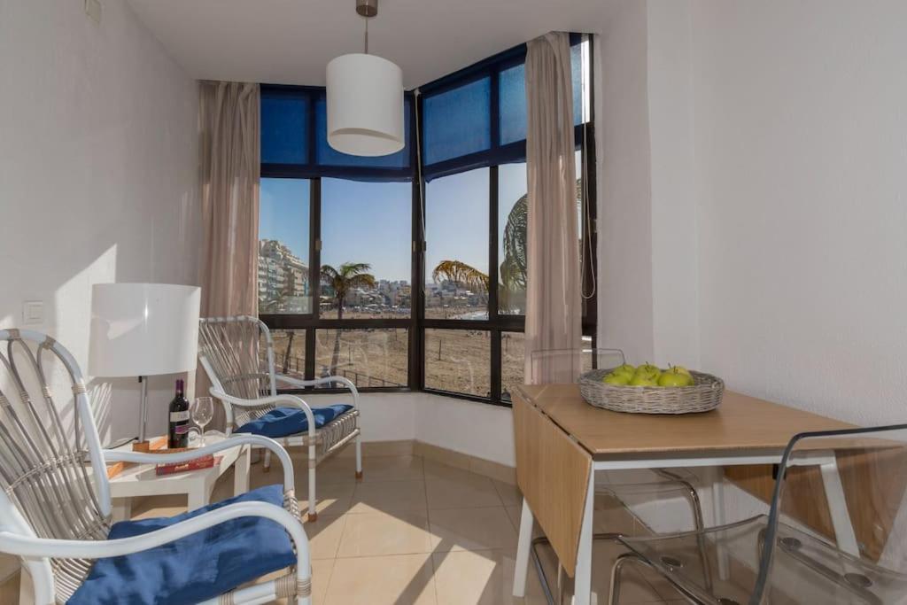 Apartamento Apartamento Vista Las Canteras Las Palmas de Gran Canaria Exterior foto